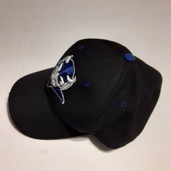 Zephyr Fitted Duke Blue Devils Hat/Cap Size 7 1/2 - Picture 3 of 9